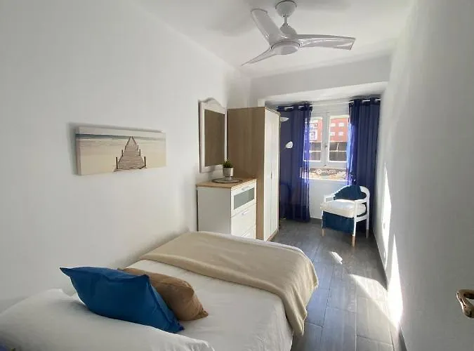 Malvarrosa, Cabanal, Wifi Free. Ca' Micaela. Βαλένθια