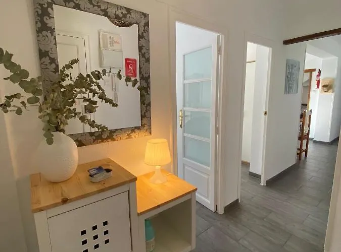 Malvarrosa, Cabañal, Wifi Free. Ca' Micaela. Apartamento