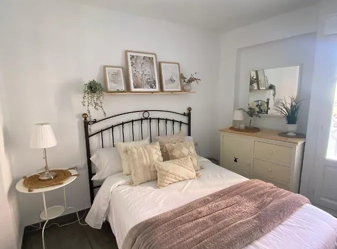 Malvarrosa, Cabañal, Wifi Free. Ca' Micaela. *