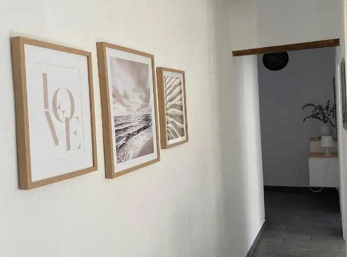 Malvarrosa, Cabanal, Wifi Free. Ca' Micaela. Διαμέρισμα Βαλένθια