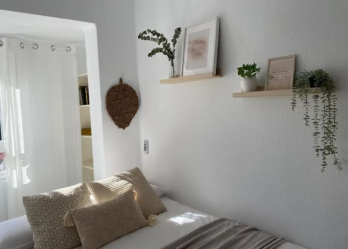 Malvarrosa, Cabanal, Wifi Free. Ca' Micaela.