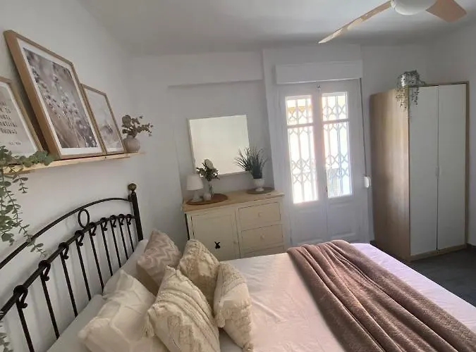 Malvarrosa, Cabanal, Wifi Free. Ca' Micaela. * Βαλένθια