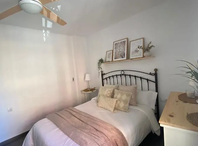 Malvarrosa, Cabañal, Wifi Free. Ca' Micaela. *