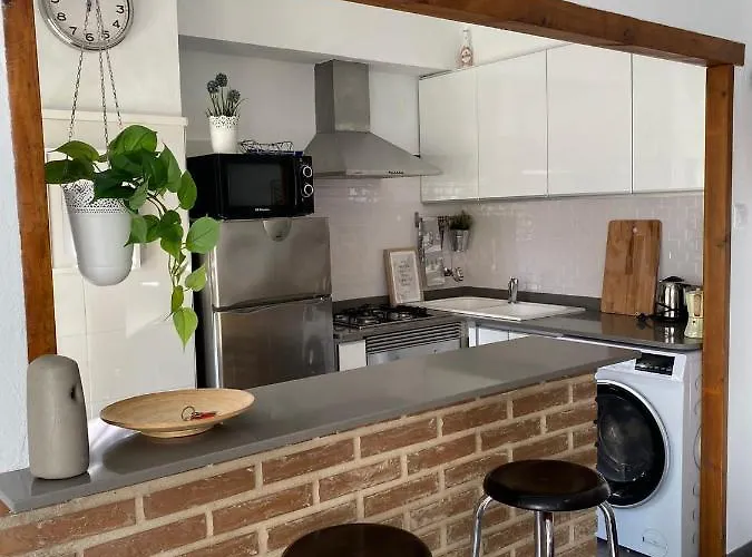 Malvarrosa, Cabanal, Wifi Free. Ca' Micaela. Διαμέρισμα