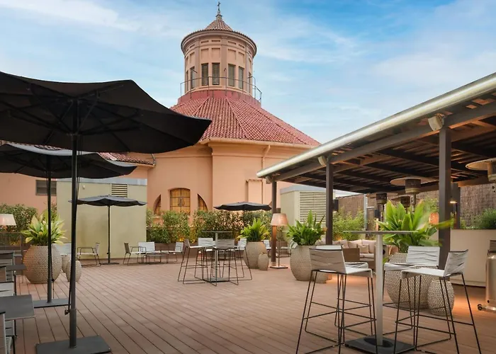 Sh Colón Hotel Valência