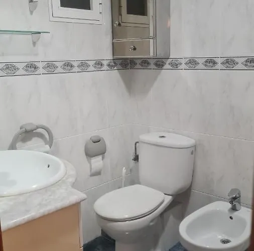 On Malvarrosa Beach Privat bolig