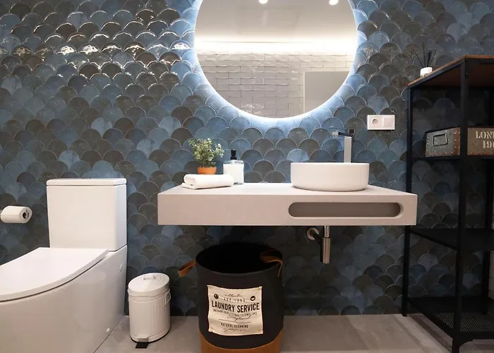 Loft Con Caracter En Valencia. Βαλένθια