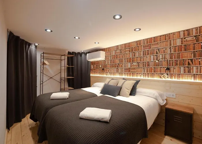 Διαμέρισμα Loft Con Caracter En Valencia.