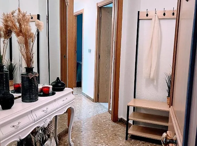 Confort Y Relax Centro 아파트