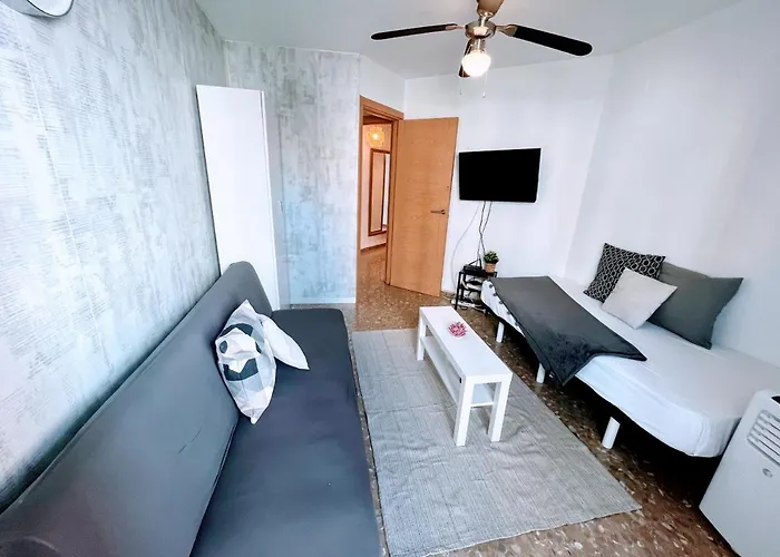 Confort Y Relax Centro 아파트