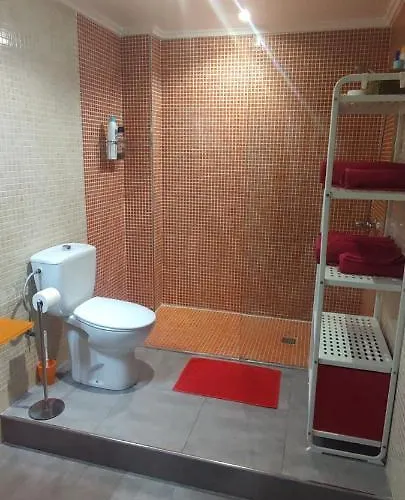 Apartman Carrer De L'arquitecte Alfaro 27 Bajo Derecha