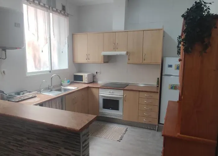 Carrer De L'arquitecte Alfaro 27 Bajo Derecha *