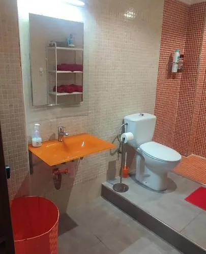 Apartman Carrer De L'arquitecte Alfaro 27 Bajo Derecha *