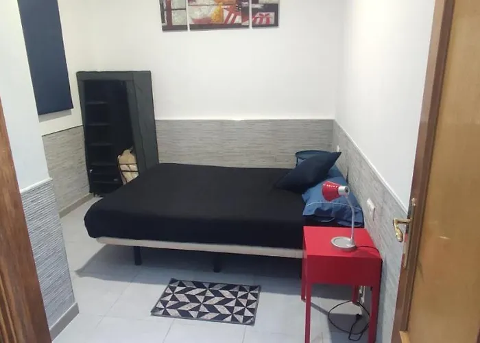 Carrer De L'arquitecte Alfaro 27 Bajo Derecha Valencia