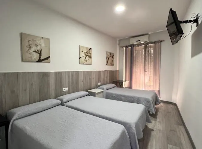 Pensión Hospederia Del Pilar