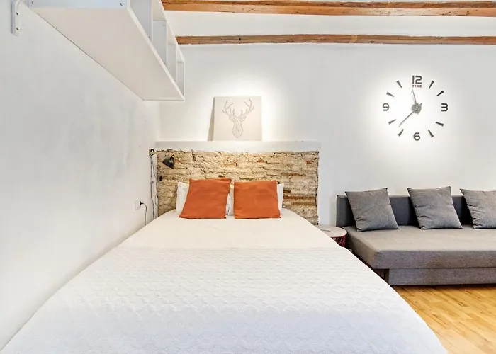 Mendoza شقة فالنسيا