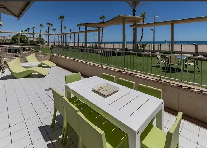 Apartmán Luxury Sea View With 2 *