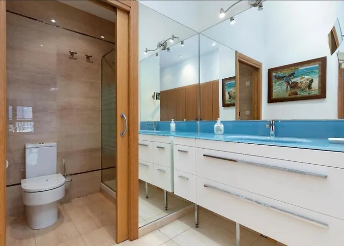 Apartmán Luxury Sea View With 2 *