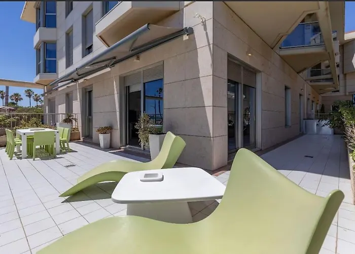 Luxury Sea View With 2 Valencie