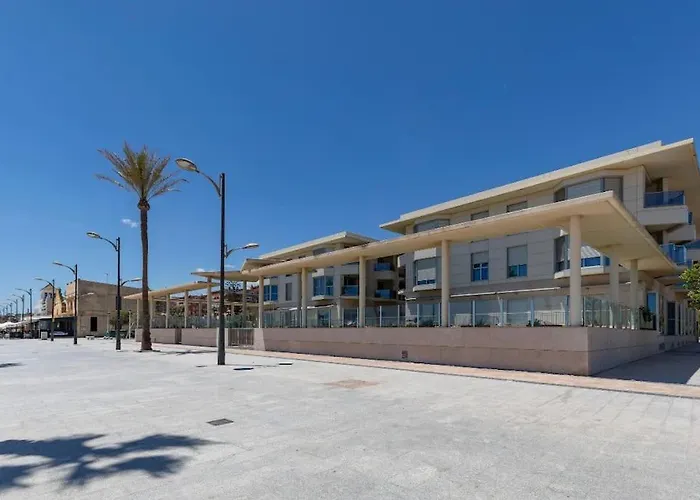 Luxury Sea View With 2 *