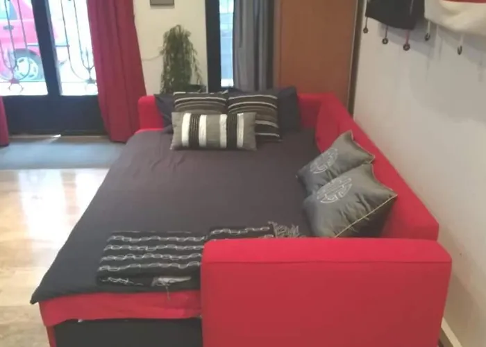 Pequeno Loft En Ruzafa Wifi * Βαλένθια