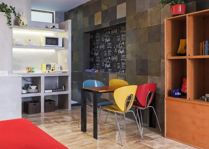 Pequeno Loft En Ruzafa Wifi Βαλένθια