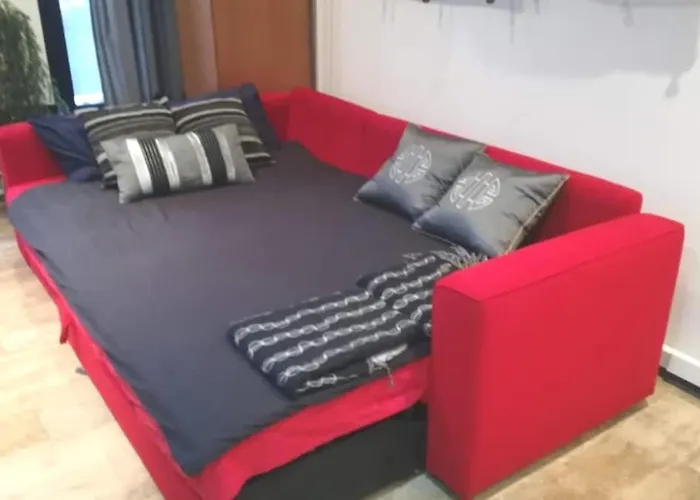 Pequeno Loft En Ruzafa Wifi Διαμέρισμα *