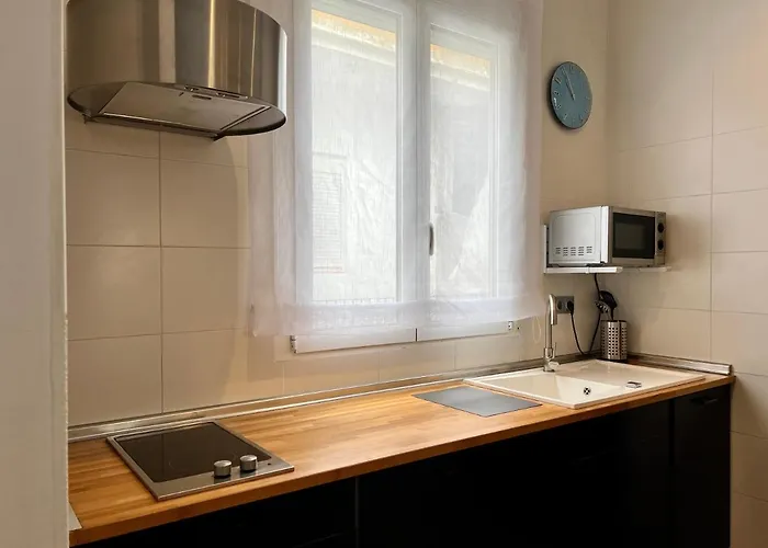 Maritime Cabanal 公寓 *