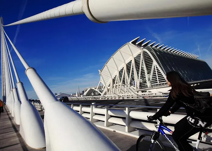 Medium Hotell Valencia