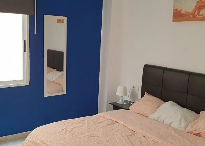 Apartment Ciudad De Ciencias 3 *