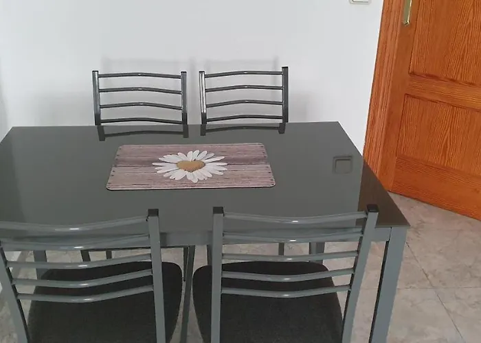 Διαμέρισμα Ciudad De Ciencias 3