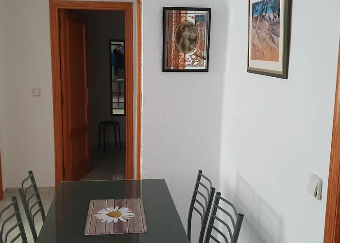 Ciudad De Ciencias 3 Apartment Valencia