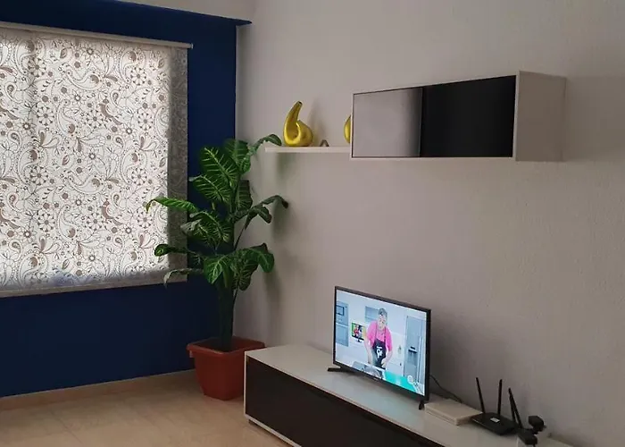 Appartement Ciudad De Ciencias