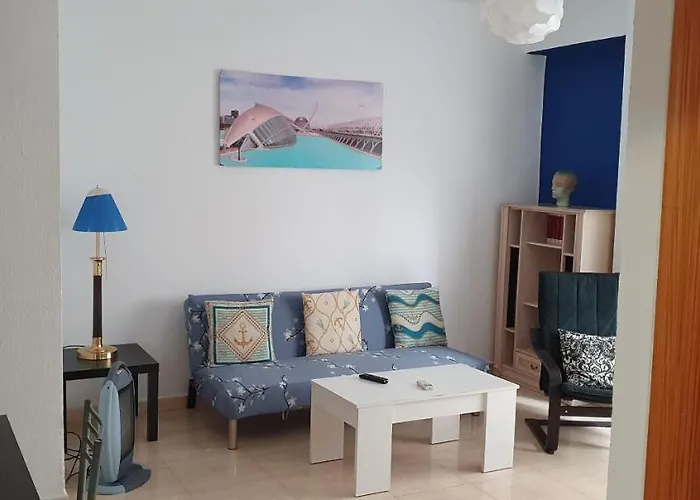 Ciudad De Ciencias Valencia