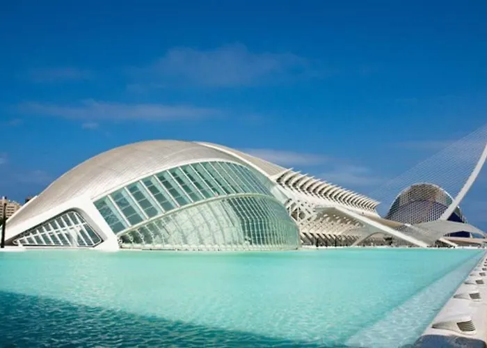 Pequeno Loft En Ruzafa Wifi