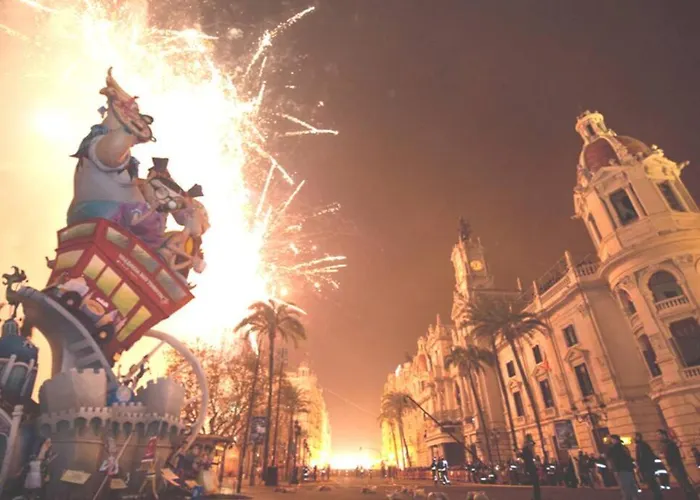 Pequeno Loft En Ruzafa Wifi Βαλένθια