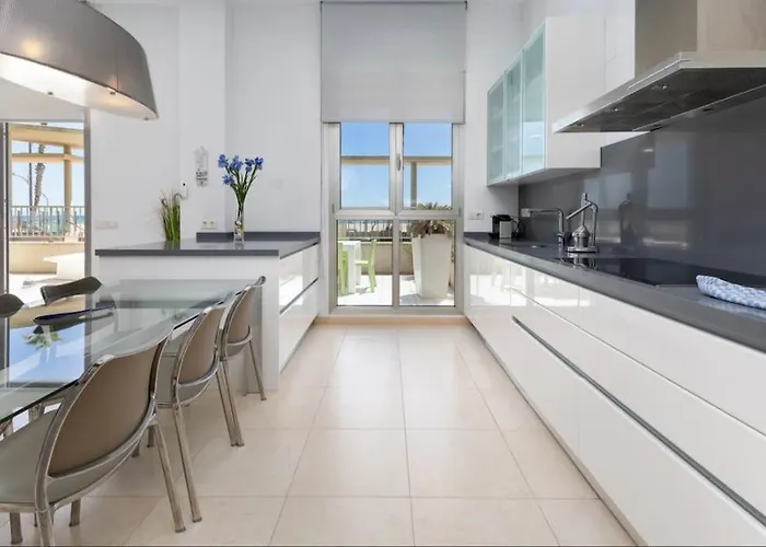 Luxury Sea View With 2 Apartmán *