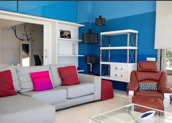 Luxury Sea View With 2 * Valencie