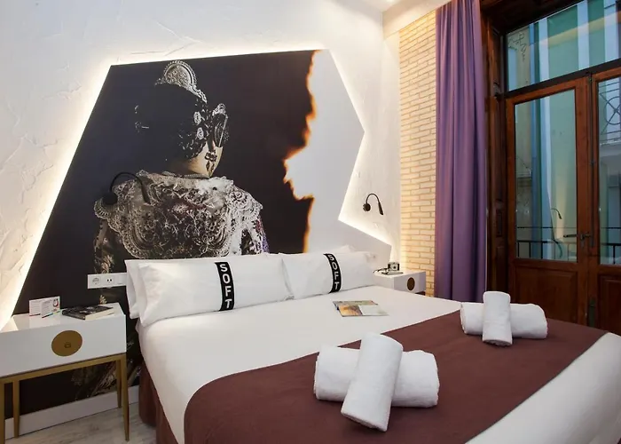 Otel Casual Socarrat - Adults Only 3*