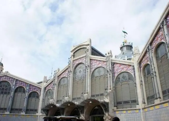 Pequeno Loft En Ruzafa Wifi *