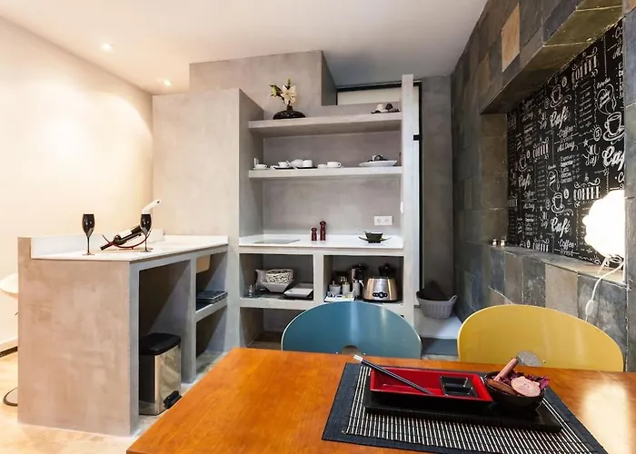 Pequeno Loft En Ruzafa Wifi * Βαλένθια