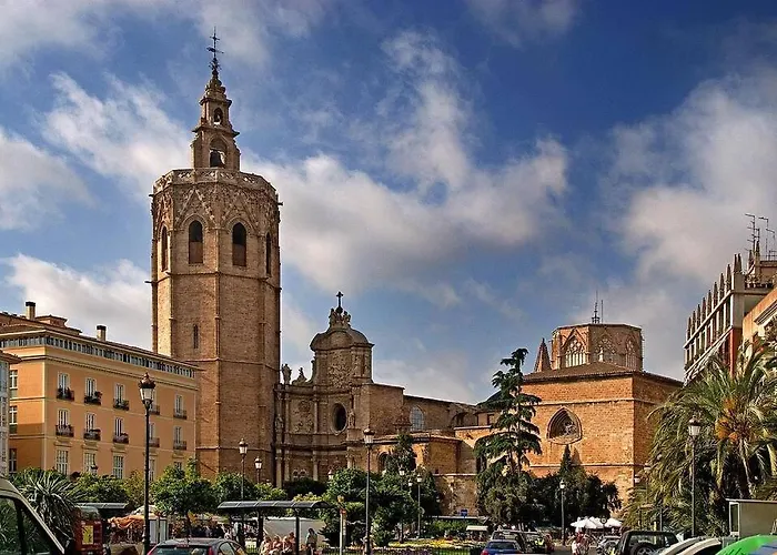 Pequeno Loft En Ruzafa Wifi Βαλένθια