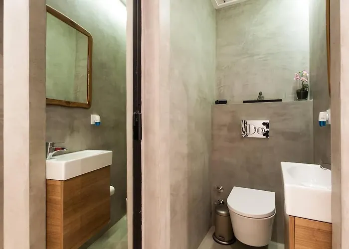 Pequeno Loft En Ruzafa Wifi