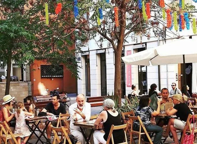 Διαμέρισμα Pequeno Loft En Ruzafa Wifi