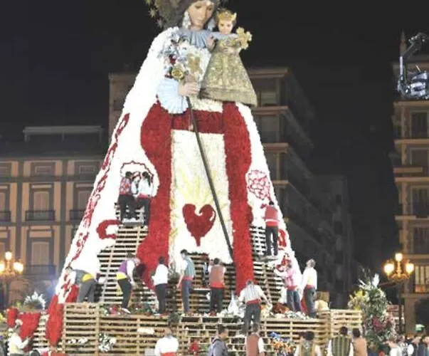 Διαμέρισμα Pequeno Loft En Ruzafa Wifi