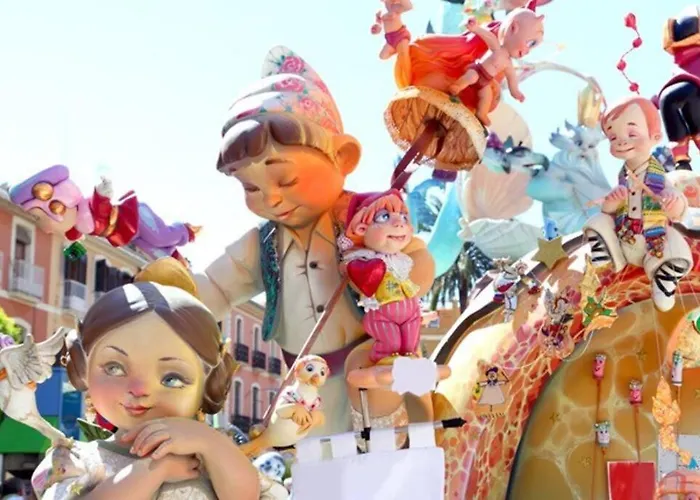 Pequeno Loft En Ruzafa Wifi *