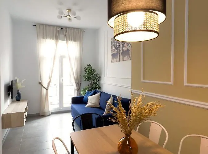 Lejlighed Maritime Cabanal Valencia