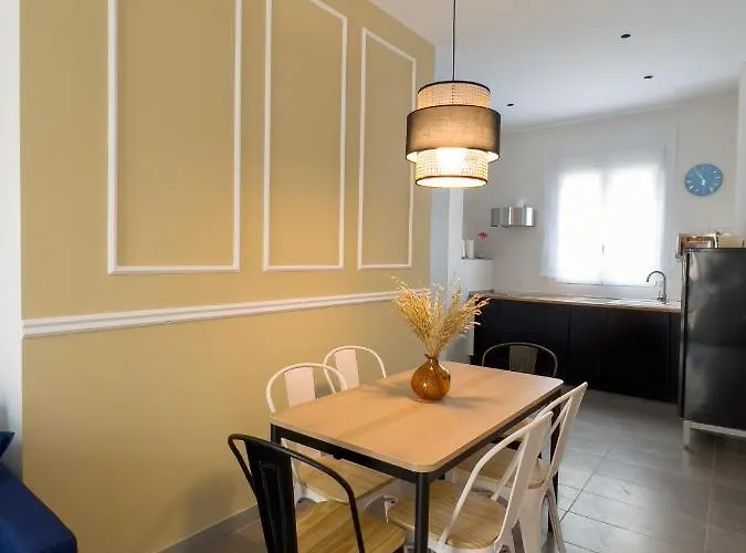 Lejlighed Maritime Cabanal Valencia