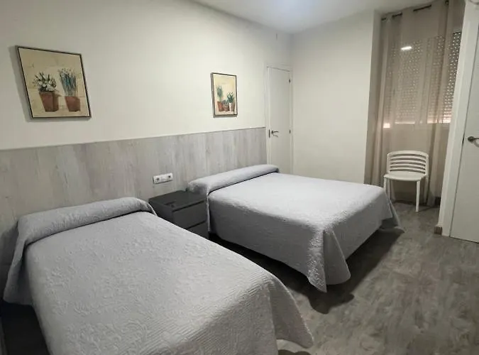 Hospederia Del Pilar 3* Valencia