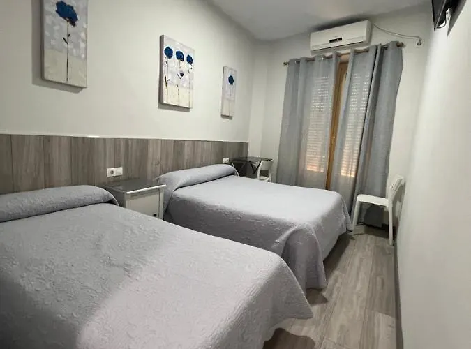 Hospederia Del Pilar Valencia